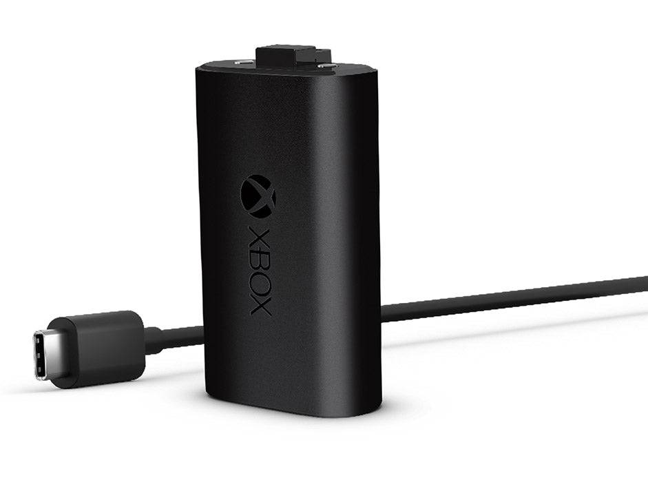 Kit Play & Charge Xbox Series X Microsoft - Albagame