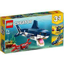 Lego Creator Deep Sea Creatures 31088 - Albagame