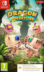 Switch Dragon Adventure (Code In Box) - Albagame