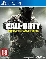 PS4 Call Of Duty Infinite Warfare - Albagame