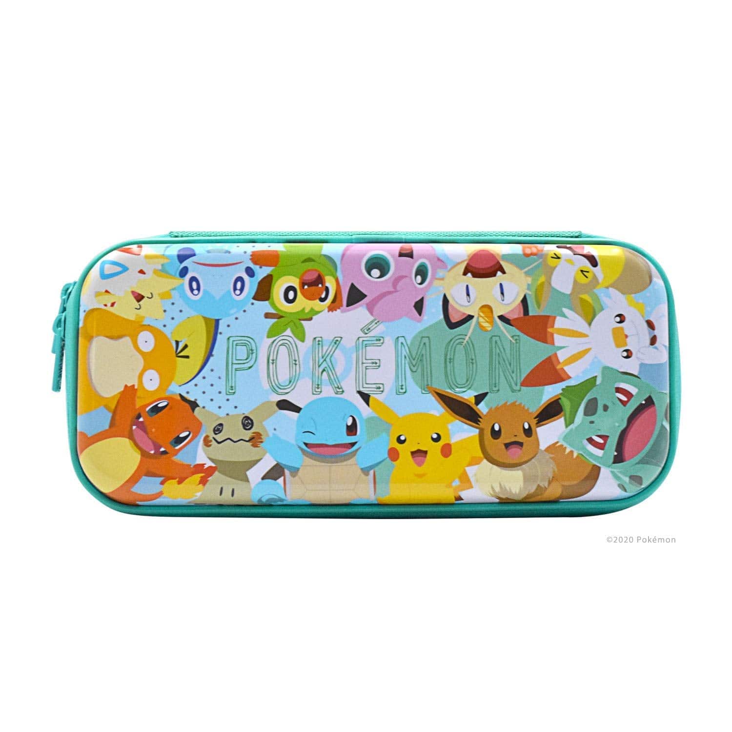 Vault Case Nintendo Switch/Lite Hori Pikachu & Friends - Albagame