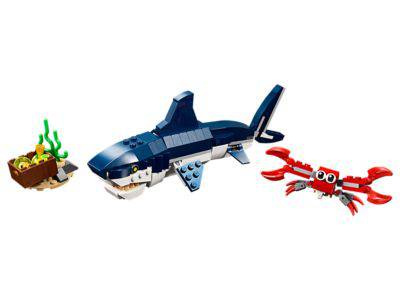 Lego Creator Deep Sea Creatures 31088 - Albagame