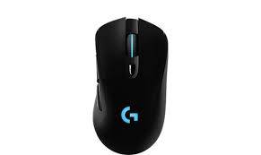 Mouse Logitech G03 Lightspeed Wireless Hero 16K Sensor Black - Albagame