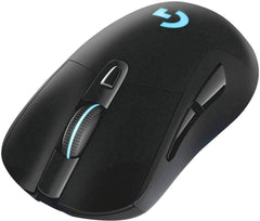 Mouse Logitech G03 Lightspeed Wireless Hero 16K Sensor Black - Albagame