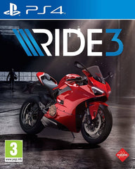 U-PS4 Ride 3 - Albagame