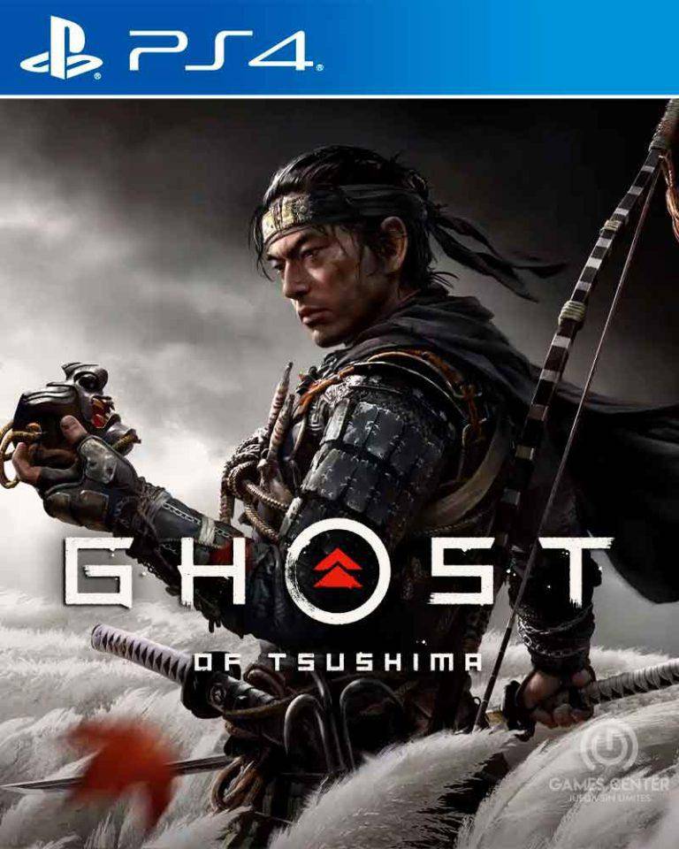 U-PS4 Ghost Of Tsushima - Albagame