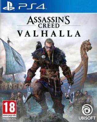 U-PS4 Assassin’S Creed Valhalla Drakkar Edition - Albagame