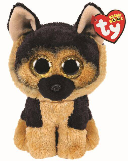 Plush Ty Beanie Boos Spirit German Sheperd 15cm - Albagame