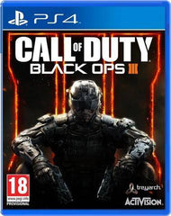 U-PS4 Call of Duty Black Ops 3 - Albagame