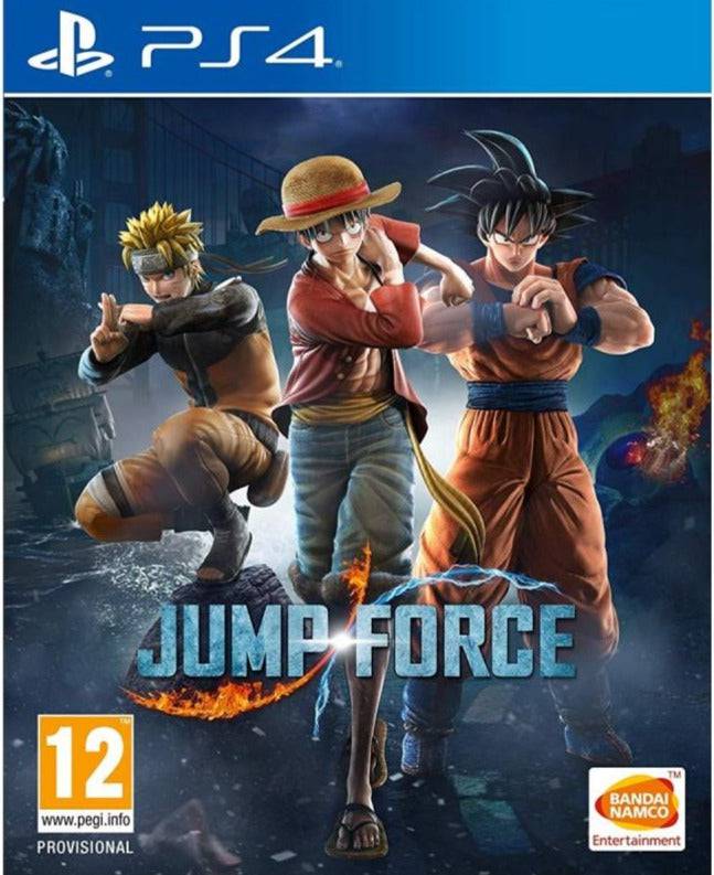 U-PS4 Jump Force - Albagame