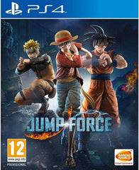 U-PS4 Jump Force - Albagame