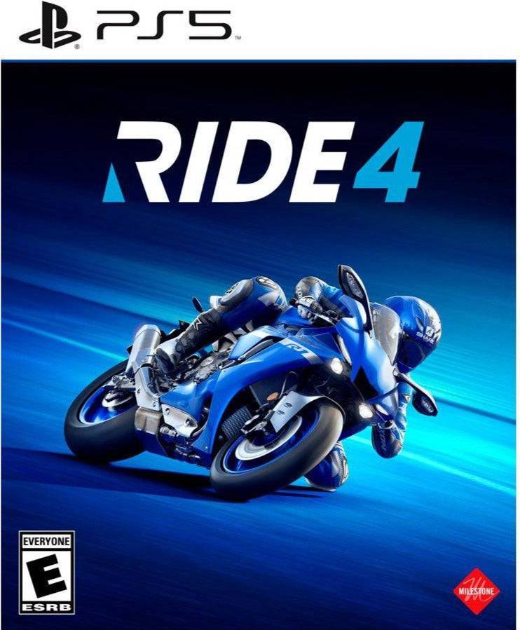 PS5 RIDE 4 - Albagame