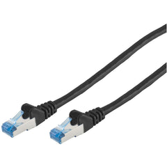 Patchcable 15m CAT6a Black - Albagame