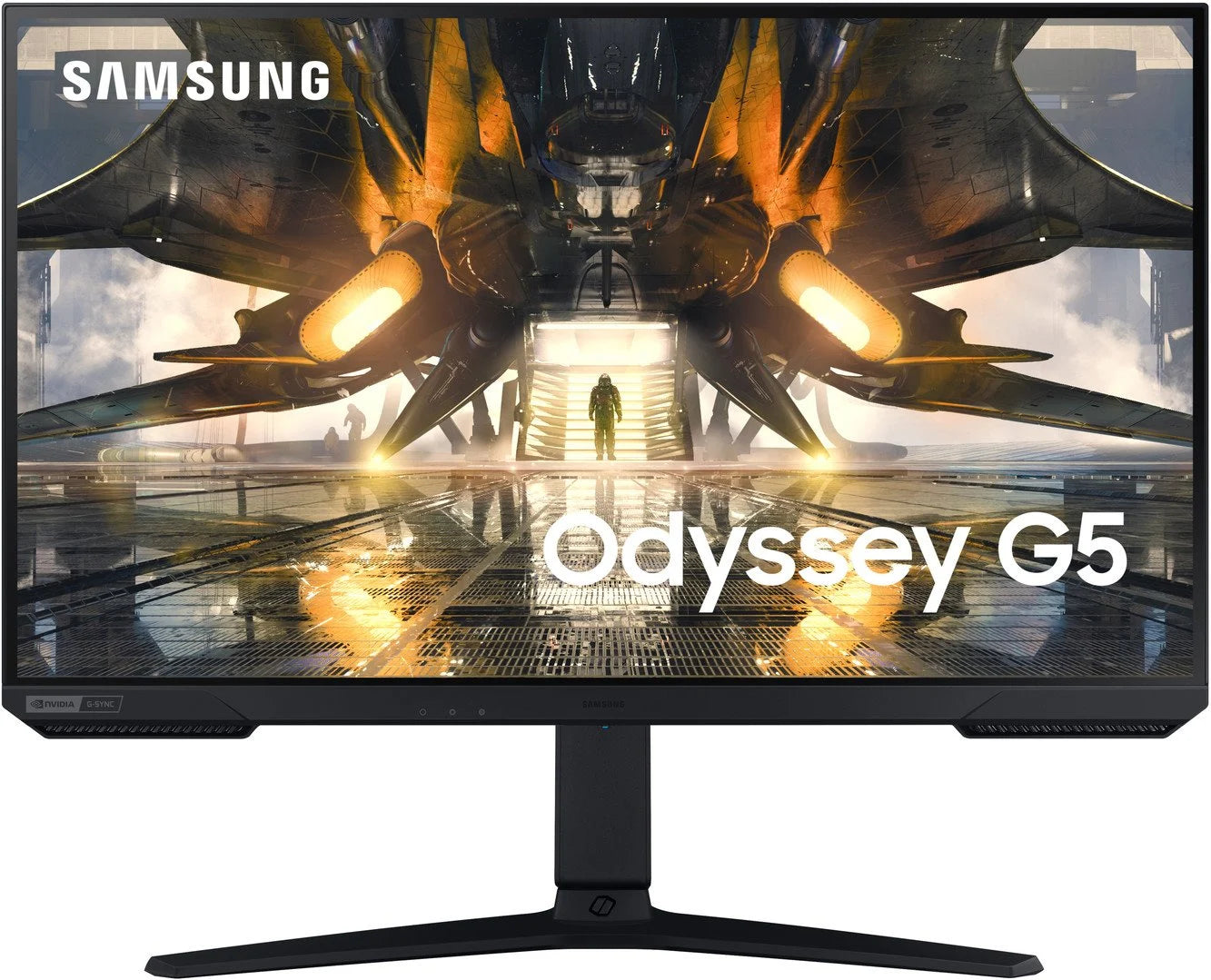 Samsung Odyssey G5 27" QHD 165Hz 1ms - Albagame