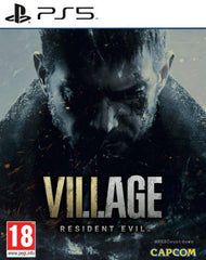 PS5 Resident Evil Village - Albagame