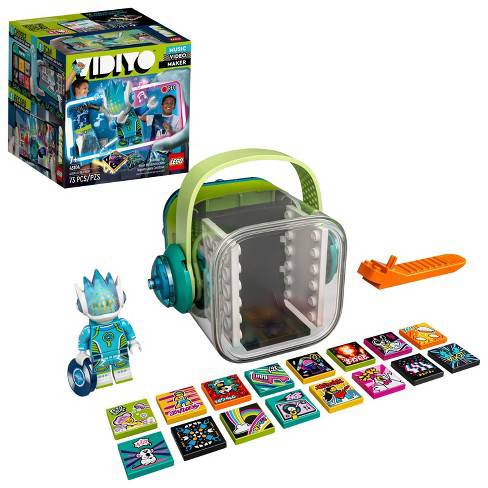 Lego Vidiyo Alien DJ BeatBox 43104 - Albagame