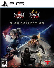 U-PS5 The Nioh Collection - Albagame