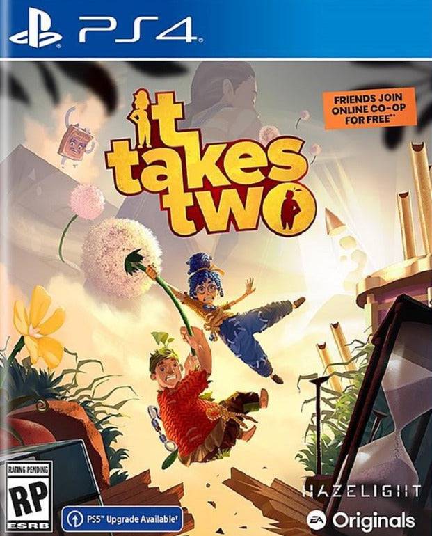 PS4 It Takes Two - Albagame