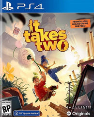 PS4 It Takes Two - Albagame