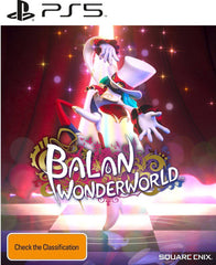 PS5 Balan Wonderworld - Albagame