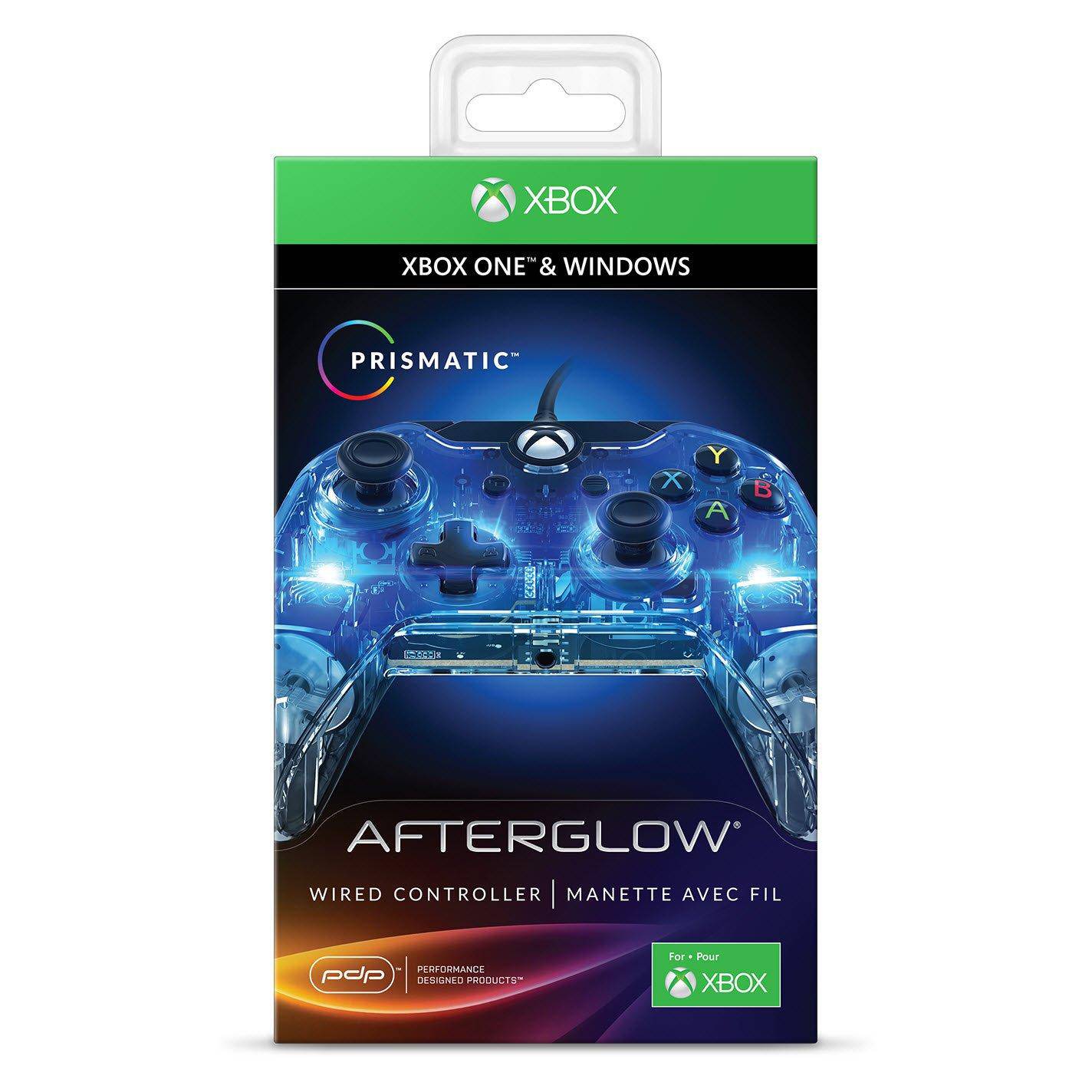 Controller Xbox/PC PDP AfterGlow Wired - Albagame