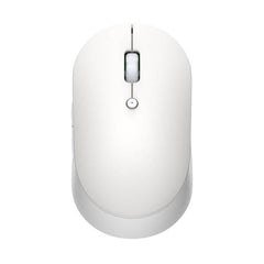 Mouse Xiaomi Mi Dual Mode Wireless Silent Edition White 26111 - Albagame