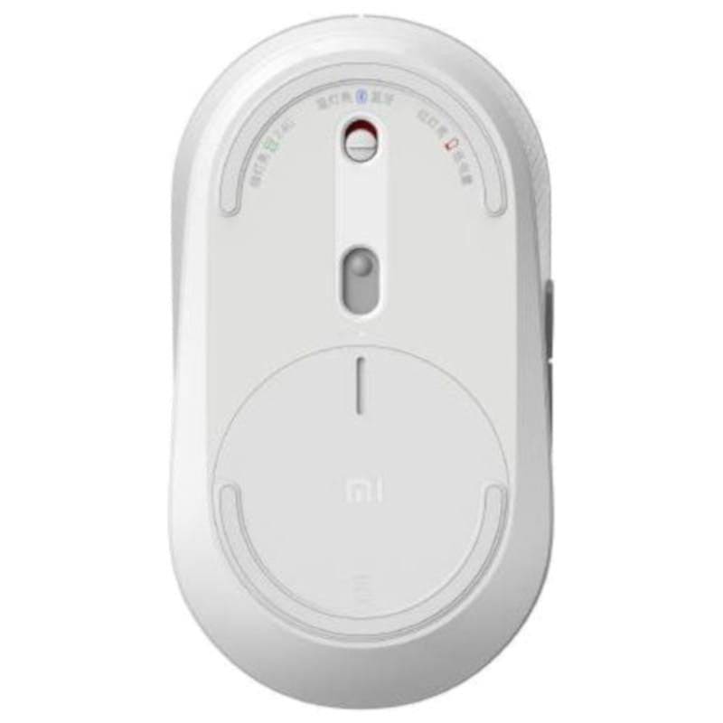 Mouse Xiaomi Mi Dual Mode Wireless Silent Edition White 26111 - Albagame