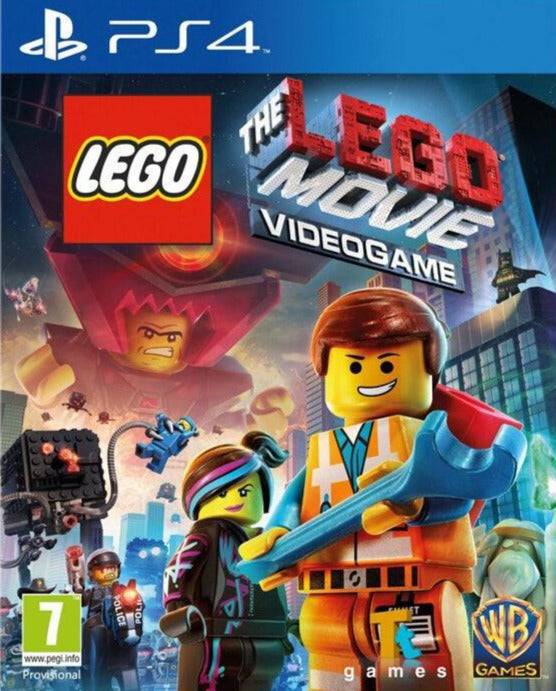 U-PS4 Lego Movie The Videogame - Albagame