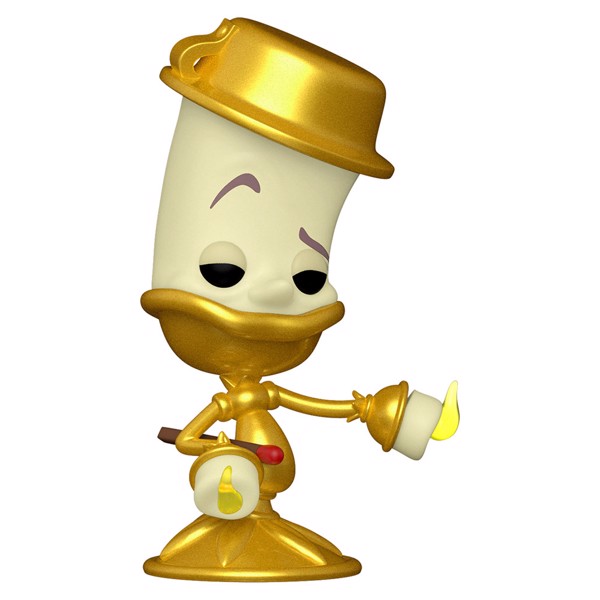 Figure Funko Pop! Disney 1136: Beauty And The Beast Lumiere - Albagame