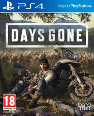 PS4 Days Gone - Albagame