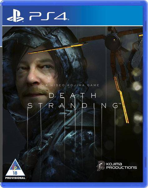 PS4 Death Stranding - Albagame