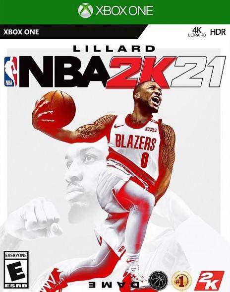 U-Xbox One NBA 2K21 Standart Edition - Albagame