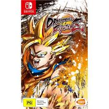 Switch Dragon Ball FighterZ - Albagame