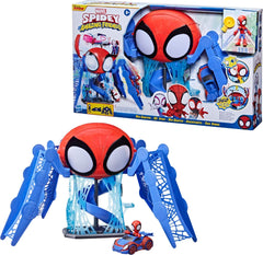 Figure Spidey And His Amazing Friends SAF Webquarters - Albagame