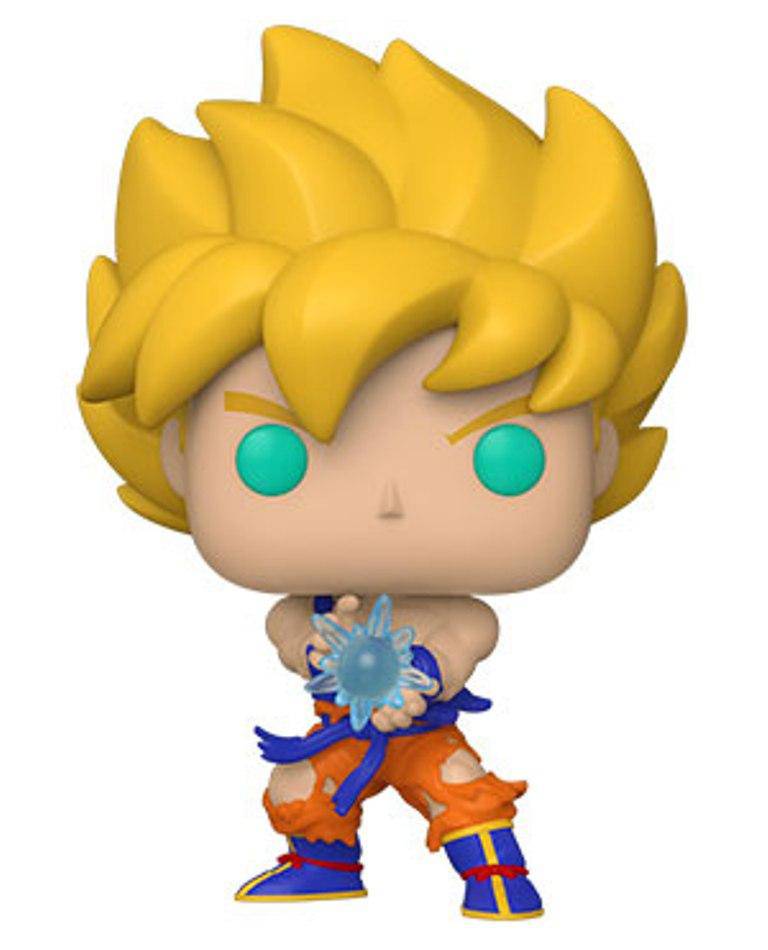 Figure Funko Pop! Dragon Ball Z Goku/Kamehameha - Albagame