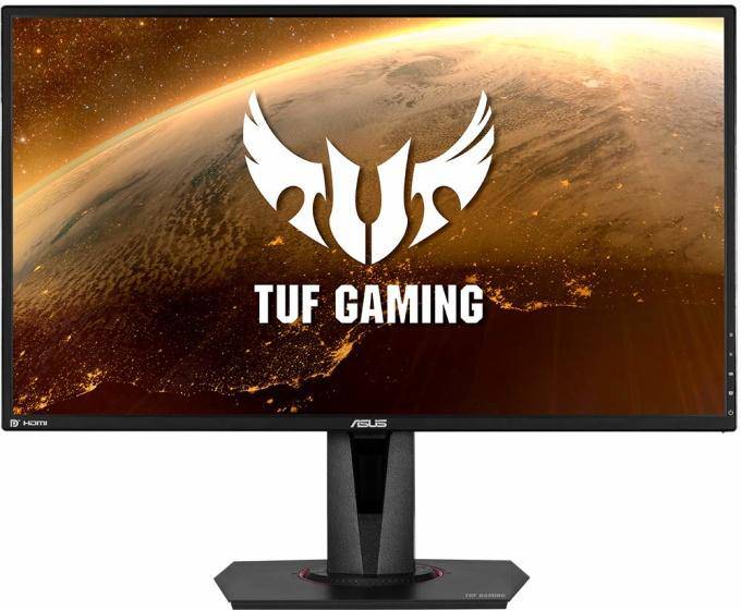 Monitor ASUS TUF Gaming VG27BQ - LED monitor - 27" - Albagame