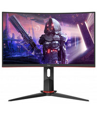 Monitor AOC Gaming C24G2U/BK - LED monitor - Full HD (1080p) - 24" - Albagame