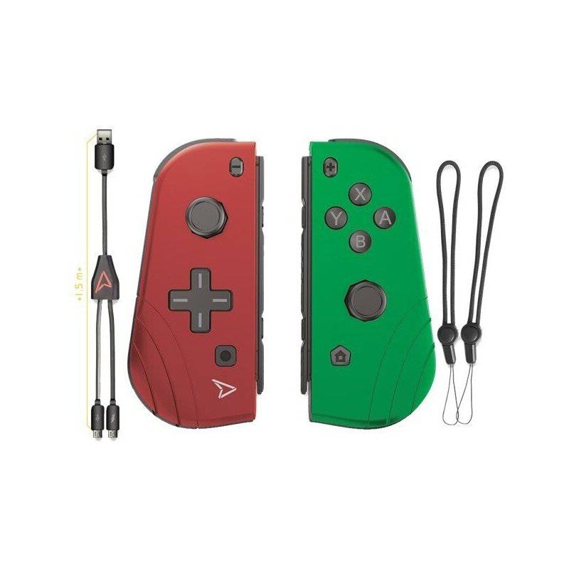 Steelplay Coque compatible Nintendo Switch Lite + film de