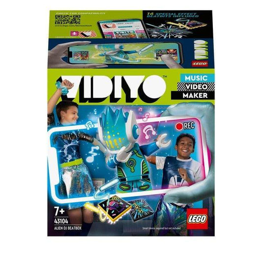 Lego Vidiyo Alien DJ BeatBox 43104 - Albagame