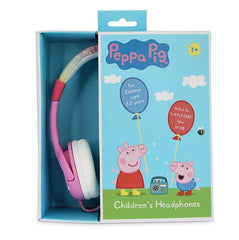 Headphone OTL - Rainbow Peppa Children'S Headphones - Albagame