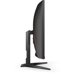 Monitor AOC Gaming C32G2AE/BK - LED monitor - curved - Full HD (1080p) - 32" - Albagame