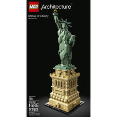 Lego Architecture Statue of Liberty 21042 - Albagame