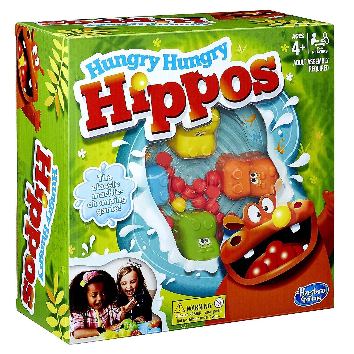 Hungry Hippo Game - Albagame