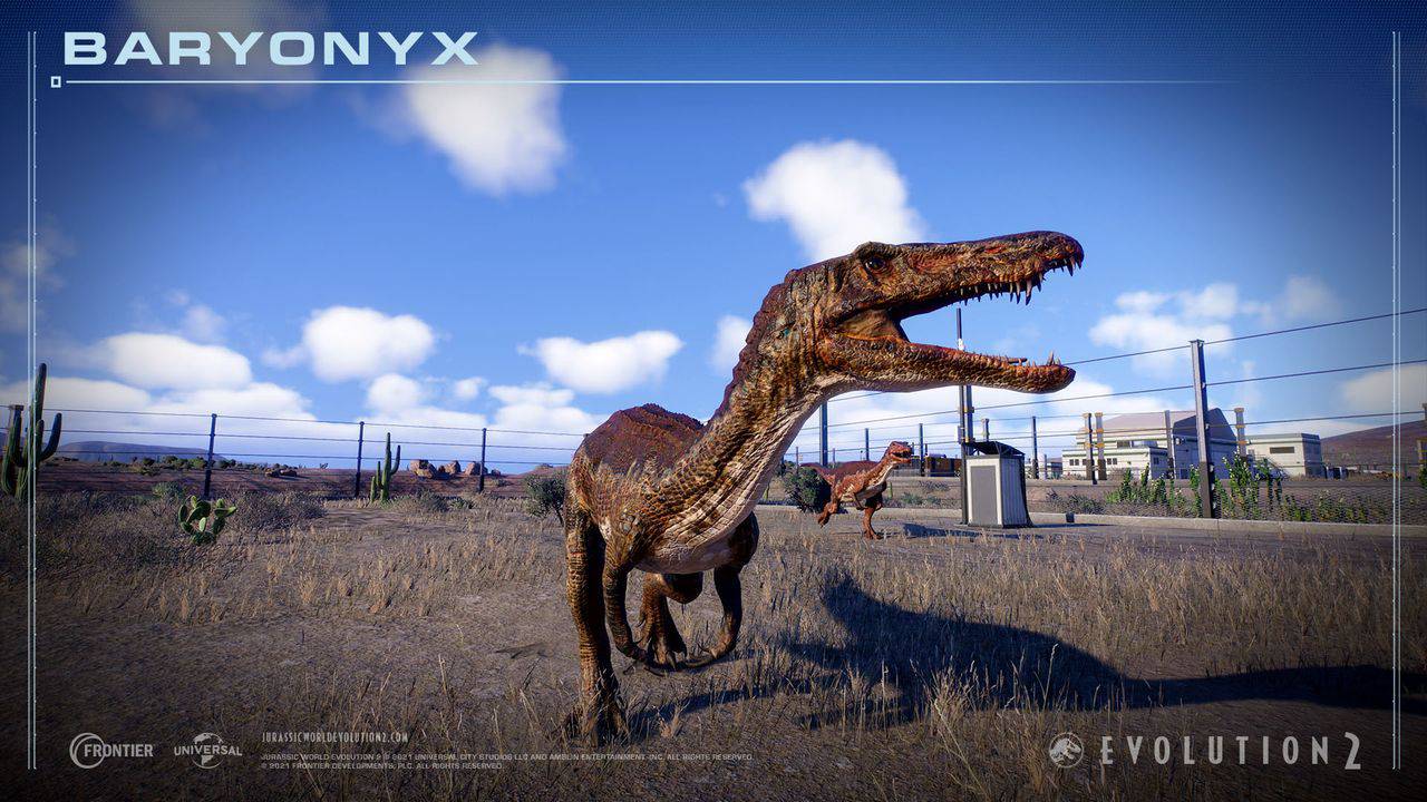 Xbox One/Xbox Series X Jurassic World Evolution 2 – Albagame