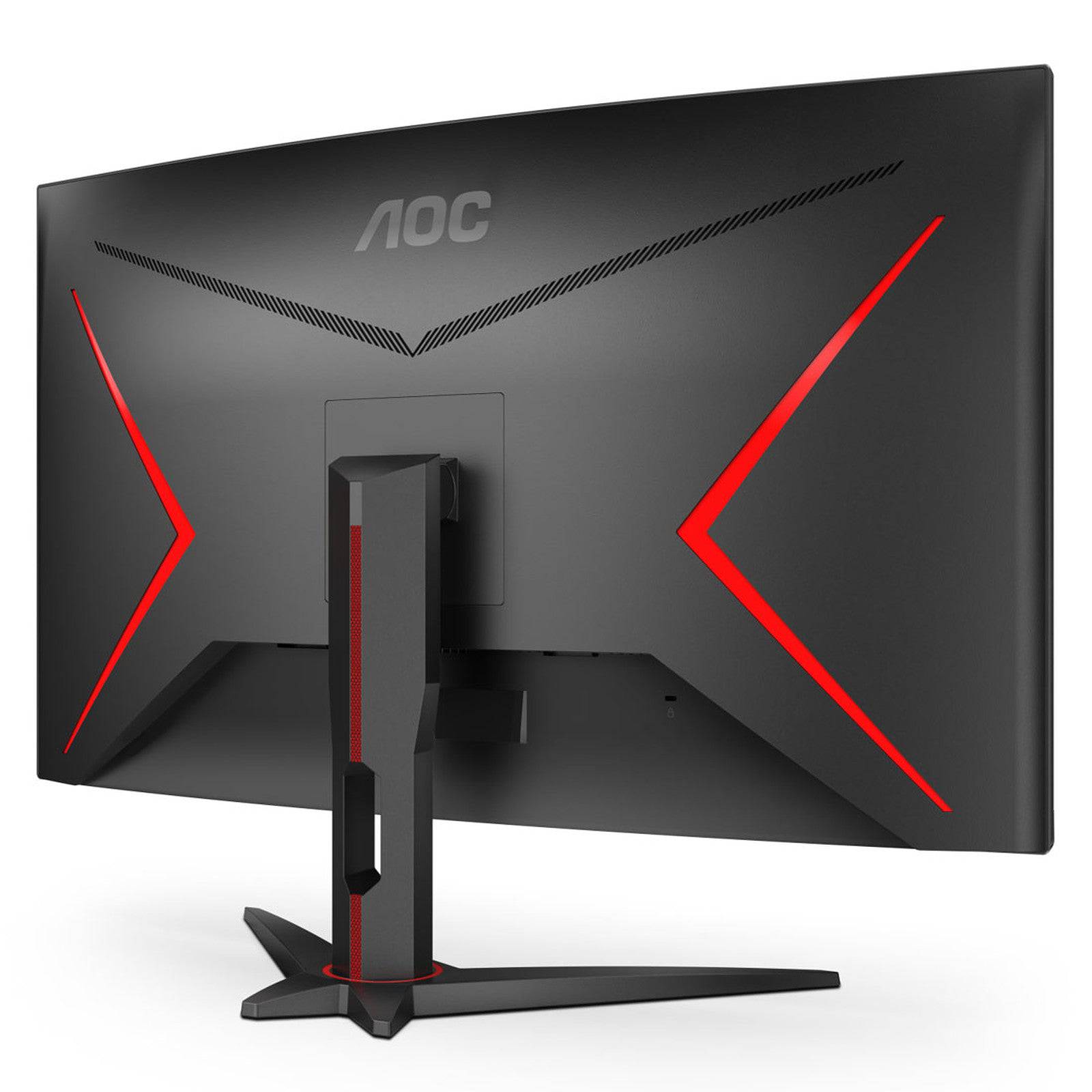 Monitor AOC Gaming C32G2ZE Full HD Curved - 32" - Albagame