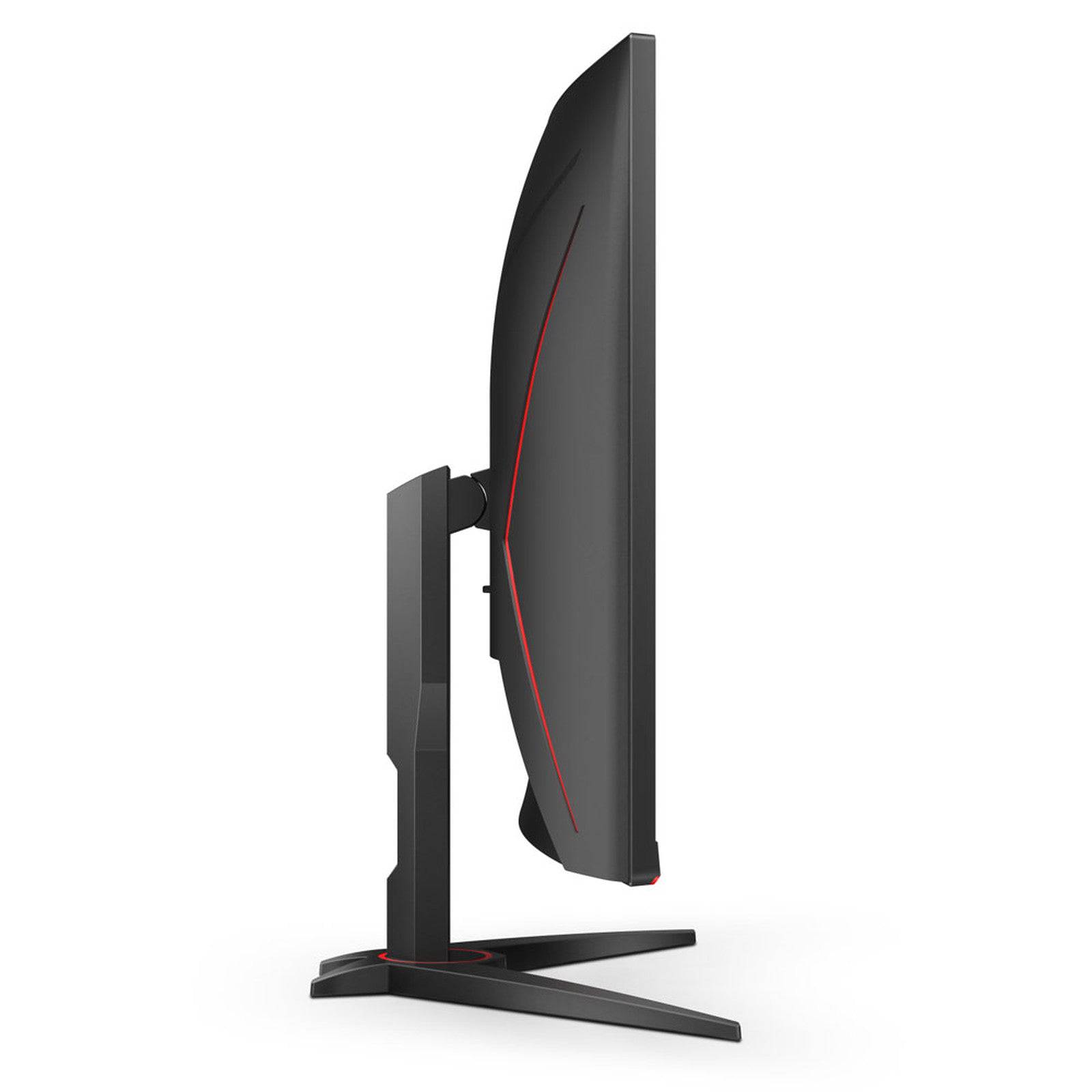 Monitor AOC Gaming C32G2ZE Full HD Curved - 32" - Albagame