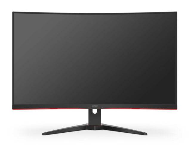 Monitor AOC Gaming C32G2ZE Full HD Curved - 32" - Albagame