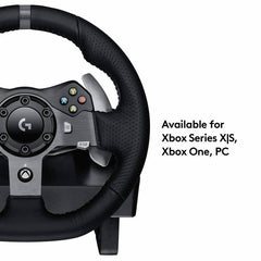 Wheel Logitech G920 Steering Wheel - Albagame