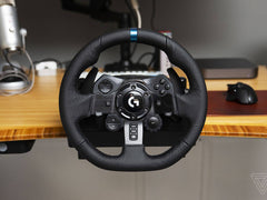 Wheel Logitech G920 Steering Wheel - Albagame