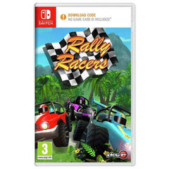 Switch Rally Racers (Code In A Box) - Albagame